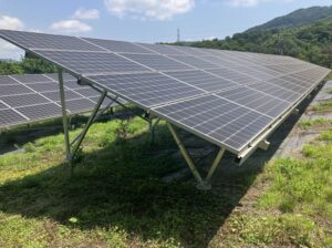群馬県Ｎ様の太陽光発電所を買取しました！