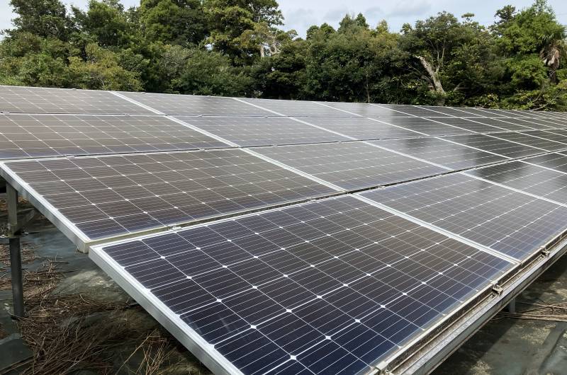 千葉県Ｔ様の太陽光発電所を買取しました！
