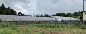 鹿児島県Ｔ様の太陽光発電所を買取しました！