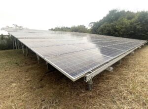 千葉県Ｋ様の太陽光発電所を買取しました！