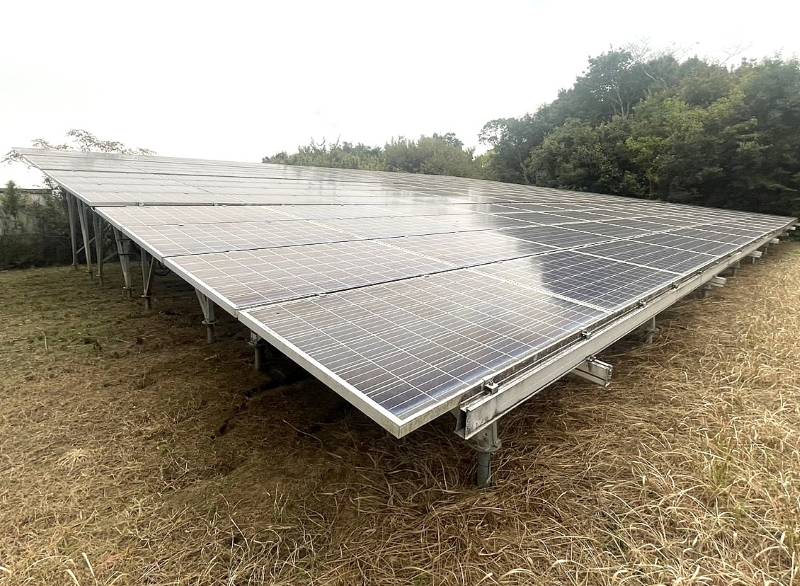 千葉県Ｋ様の太陽光発電所を買取しました！