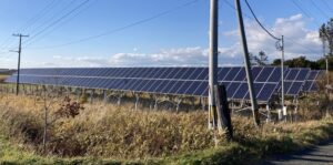 北海道Ｍ様の太陽光発電所を買取しました！