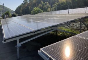 兵庫県Ｔ様の太陽光発電所を買取しました！