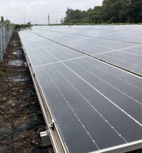 三重県Ｋ様の太陽光発電所を買取しました！