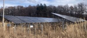 北海道Ａ様の太陽光発電所を買取しました！