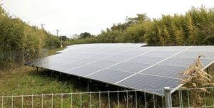 鹿児島県Ｙ様の太陽光発電所を買取しました！