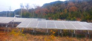鹿児島県Ｒ様の太陽光発電所を買取しました！