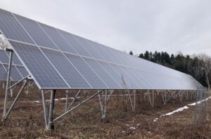 北海道Ｏ様の太陽光発電所を買取しました！