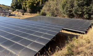 広島県Ｏ様の太陽光発電所を買取しました！