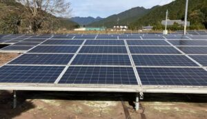 三重県Ｉ様の太陽光発電所を買取しました！