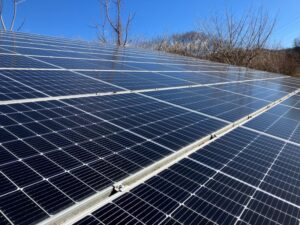 長野県Ｋ様の太陽光発電所を買取しました！